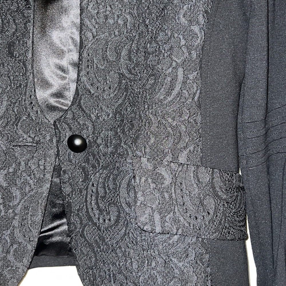 Designer blazer - Picture 2 of 5